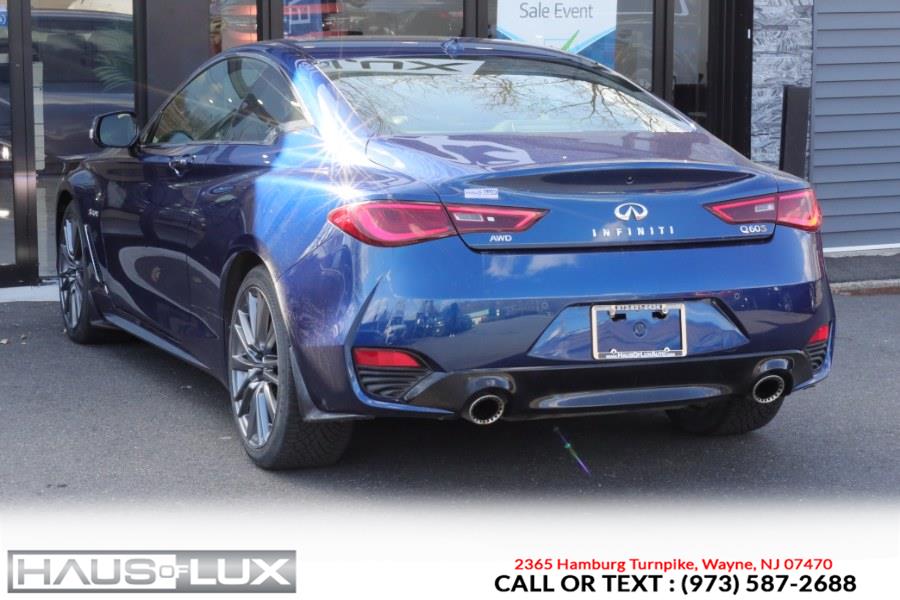 2017 INFINITI Q60 Red Sport 400 AWD, available for sale in Wayne, New Jersey | Haus of Lux. Wayne, New Jersey 2017 INFINITI Q60 Red Sport 400 AWD, available for sale in Wayne, New Jersey | Haus of Lux. Wayne, New Jersey