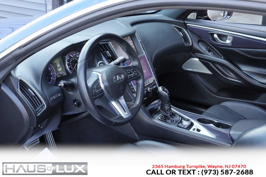 2017 INFINITI Q60 Red Sport 400 AWD, available for sale in Wayne, New Jersey | Haus of Lux. Wayne, New Jersey 2017 INFINITI Q60 Red Sport 400 AWD, available for sale in Wayne, New Jersey | Haus of Lux. Wayne, New Jersey
