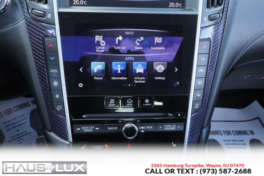 2017 INFINITI Q60 Red Sport 400 AWD, available for sale in Wayne, New Jersey | Haus of Lux. Wayne, New Jersey 2017 INFINITI Q60 Red Sport 400 AWD, available for sale in Wayne, New Jersey | Haus of Lux. Wayne, New Jersey