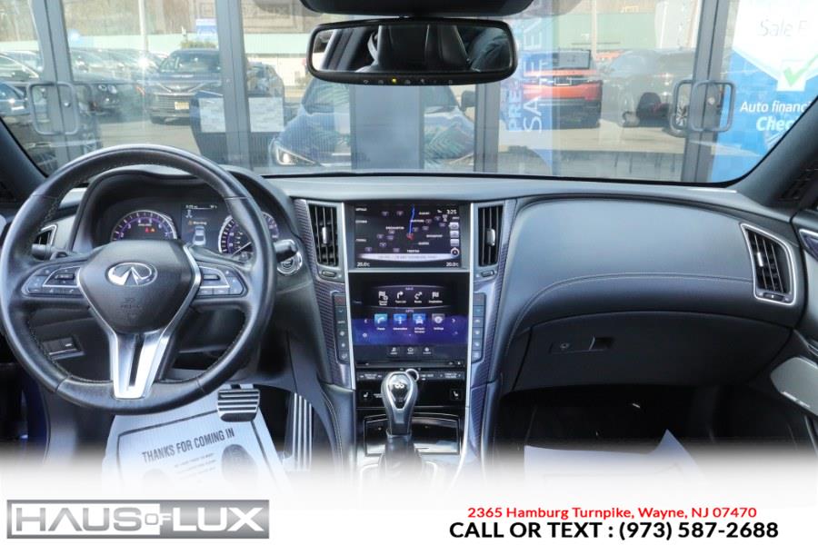 2017 INFINITI Q60 Red Sport 400 AWD, available for sale in Wayne, New Jersey | Haus of Lux. Wayne, New Jersey 2017 INFINITI Q60 Red Sport 400 AWD, available for sale in Wayne, New Jersey | Haus of Lux. Wayne, New Jersey