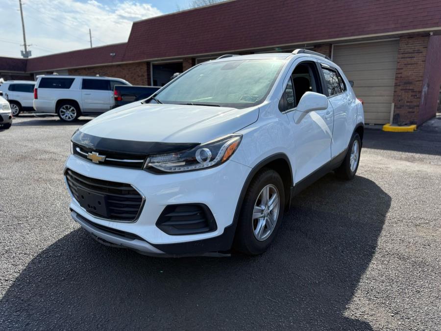 2017 Chevrolet Trax FWD 4dr LT, available for sale in BURLINGTON, New Jersey | Tri States Auto Group. BURLINGTON, New Jersey 2017 Chevrolet Trax FWD 4dr LT, available for sale in BURLINGTON, New Jersey | Tri States Auto Group. BURLINGTON, New Jersey