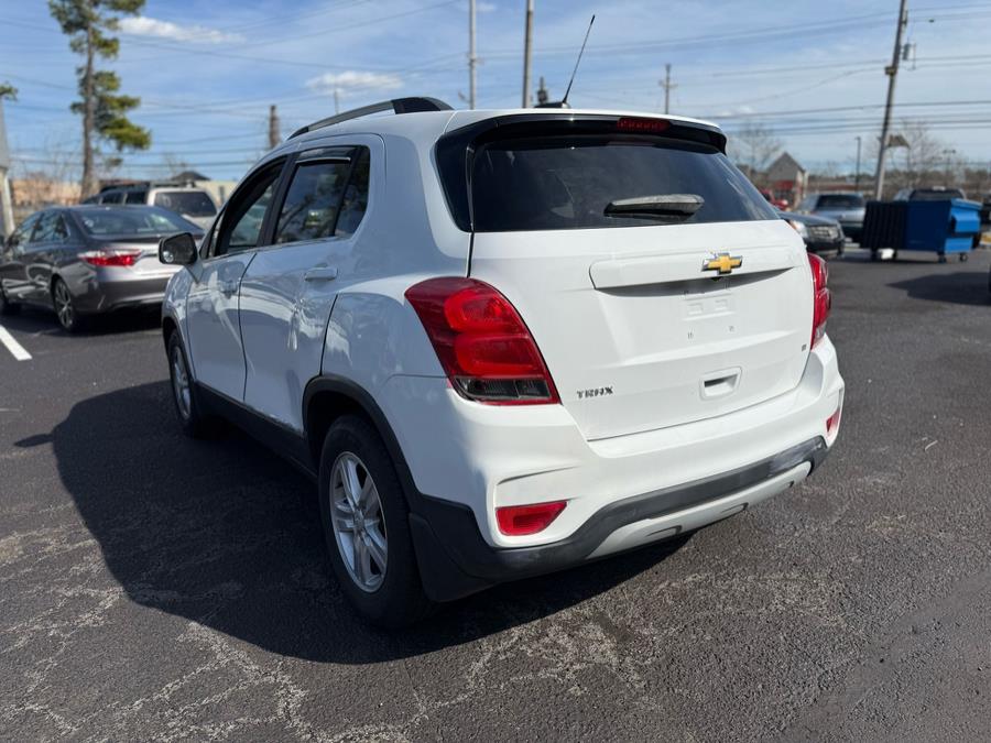 2017 Chevrolet Trax FWD 4dr LT, available for sale in BURLINGTON, New Jersey | Tri States Auto Group. BURLINGTON, New Jersey 2017 Chevrolet Trax FWD 4dr LT, available for sale in BURLINGTON, New Jersey | Tri States Auto Group. BURLINGTON, New Jersey
