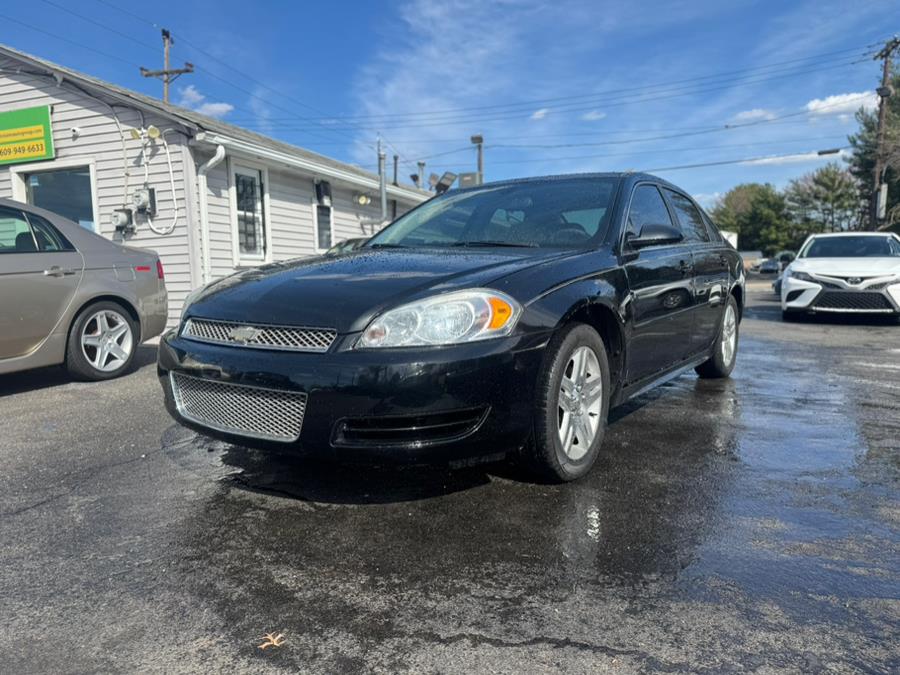 2015 Chevrolet Impala Limited 4dr Sdn LT Fleet, available for sale in BURLINGTON, New Jersey | Tri States Auto Group. BURLINGTON, New Jersey 2015 Chevrolet Impala Limited 4dr Sdn LT Fleet, available for sale in BURLINGTON, New Jersey | Tri States Auto Group. BURLINGTON, New Jersey