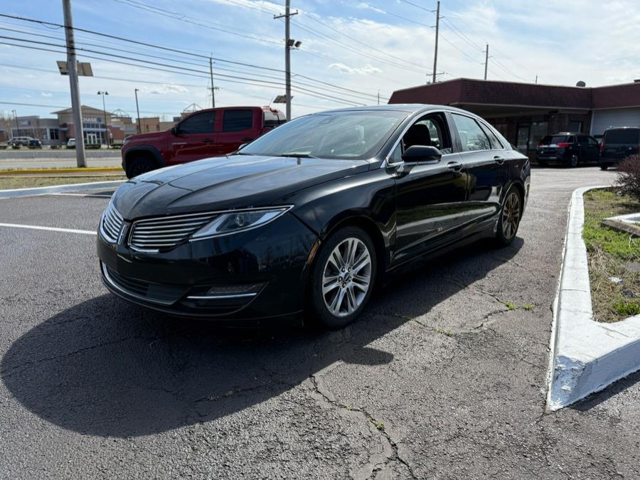 2014 Lincoln MKZ 4dr Sdn Hybrid FWD, available for sale in BURLINGTON, New Jersey | Tri States Auto Group. BURLINGTON, New Jersey 2014 Lincoln MKZ 4dr Sdn Hybrid FWD, available for sale in BURLINGTON, New Jersey | Tri States Auto Group. BURLINGTON, New Jersey