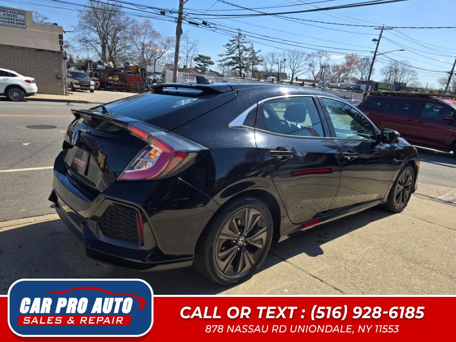 2019 Honda Civic Hatchback EX CVT, available for sale in Uniondale, New York | Car Pro Auto. Uniondale, New York 2019 Honda Civic Hatchback EX CVT, available for sale in Uniondale, New York | Car Pro Auto. Uniondale, New York