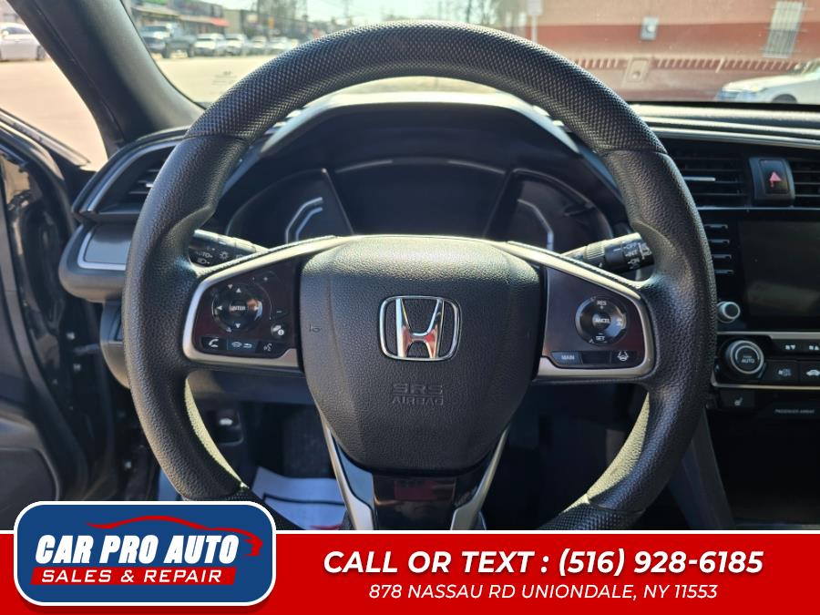 2019 Honda Civic Hatchback EX CVT, available for sale in Uniondale, New York | Car Pro Auto. Uniondale, New York 2019 Honda Civic Hatchback EX CVT, available for sale in Uniondale, New York | Car Pro Auto. Uniondale, New York