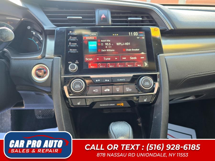 2019 Honda Civic Hatchback EX CVT, available for sale in Uniondale, New York | Car Pro Auto. Uniondale, New York 2019 Honda Civic Hatchback EX CVT, available for sale in Uniondale, New York | Car Pro Auto. Uniondale, New York