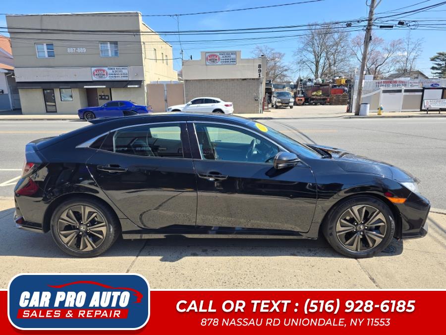 2019 Honda Civic Hatchback EX CVT, available for sale in Uniondale, New York | Car Pro Auto. Uniondale, New York 2019 Honda Civic Hatchback EX CVT, available for sale in Uniondale, New York | Car Pro Auto. Uniondale, New York
