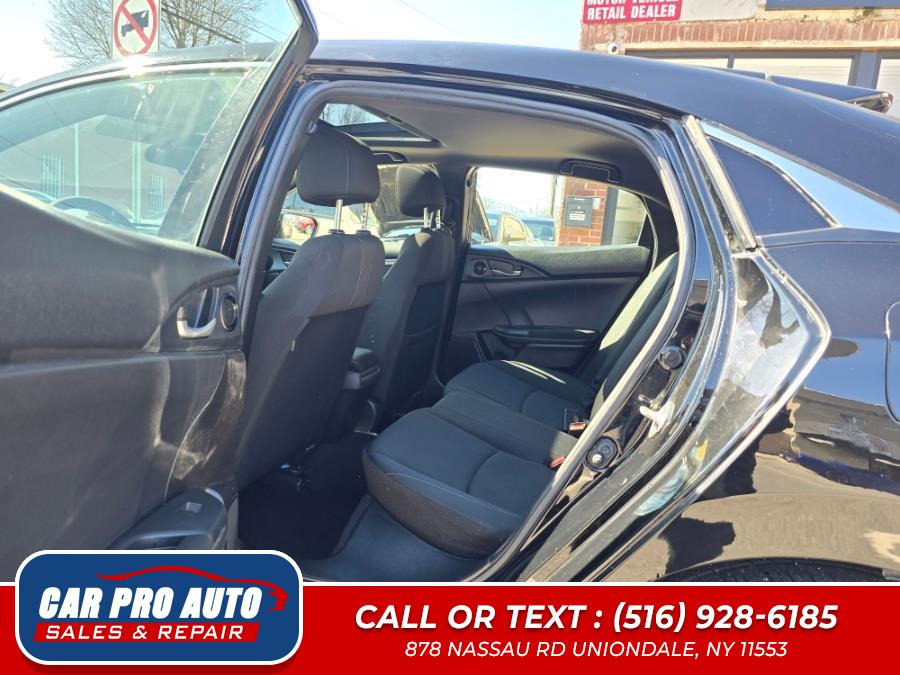 2019 Honda Civic Hatchback EX CVT, available for sale in Uniondale, New York | Car Pro Auto. Uniondale, New York 2019 Honda Civic Hatchback EX CVT, available for sale in Uniondale, New York | Car Pro Auto. Uniondale, New York