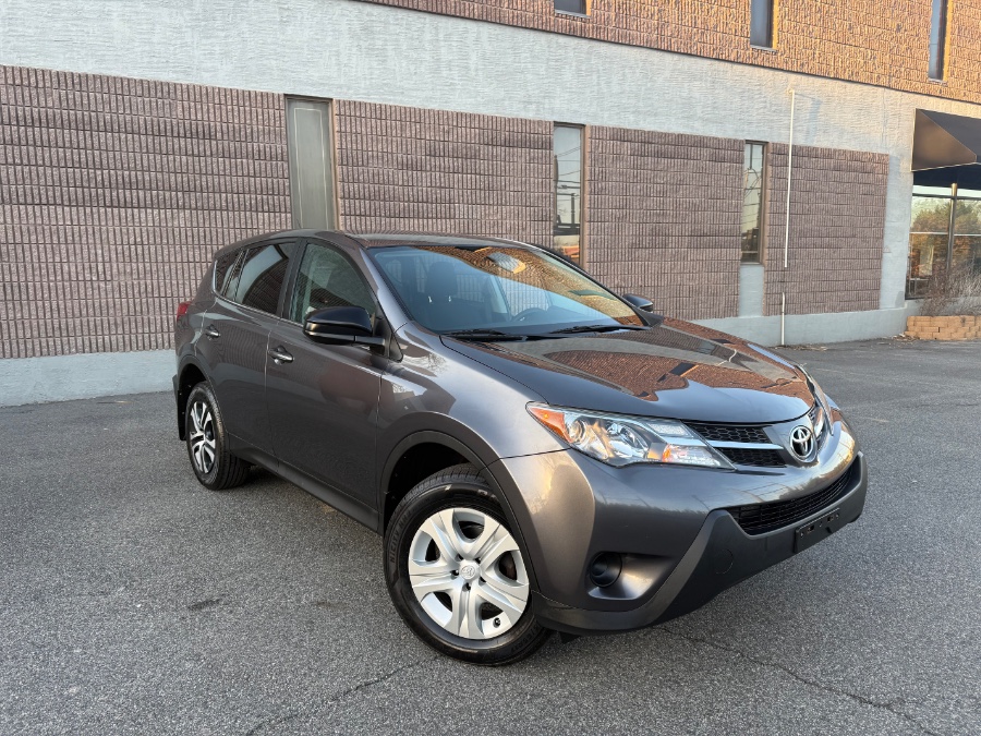 2014 Toyota RAV4 AWD 4dr LE (Natl), available for sale in Saddle Brook, New Jersey | Up 2 The Next Auto Sales LLC. Saddle Brook, New Jersey 2014 Toyota RAV4 AWD 4dr LE (Natl), available for sale in Saddle Brook, New Jersey | Up 2 The Next Auto Sales LLC. Saddle Brook, New Jersey