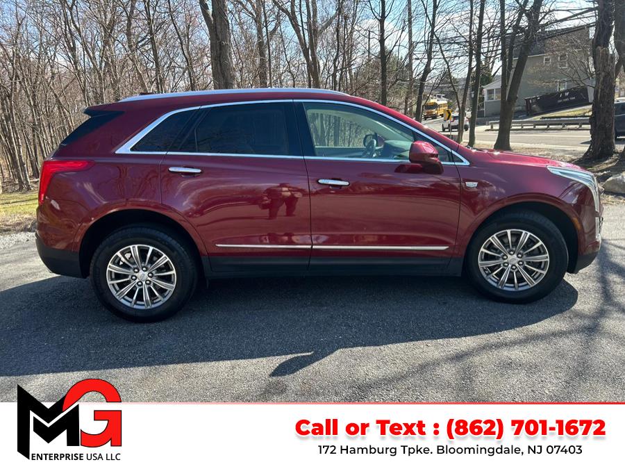 2018 Cadillac XT5 AWD 4dr Luxury, available for sale in Bloomingdale, New Jersey | MG Enterprise USA. Bloomingdale, New Jersey 2018 Cadillac XT5 AWD 4dr Luxury, available for sale in Bloomingdale, New Jersey | MG Enterprise USA. Bloomingdale, New Jersey