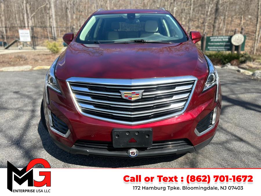 2018 Cadillac XT5 AWD 4dr Luxury, available for sale in Bloomingdale, New Jersey | MG Enterprise USA. Bloomingdale, New Jersey 2018 Cadillac XT5 AWD 4dr Luxury, available for sale in Bloomingdale, New Jersey | MG Enterprise USA. Bloomingdale, New Jersey