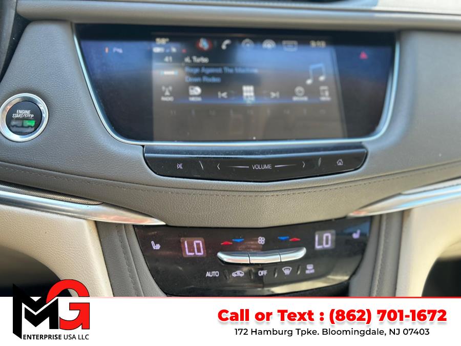 2018 Cadillac XT5 AWD 4dr Luxury, available for sale in Bloomingdale, New Jersey | MG Enterprise USA. Bloomingdale, New Jersey 2018 Cadillac XT5 AWD 4dr Luxury, available for sale in Bloomingdale, New Jersey | MG Enterprise USA. Bloomingdale, New Jersey