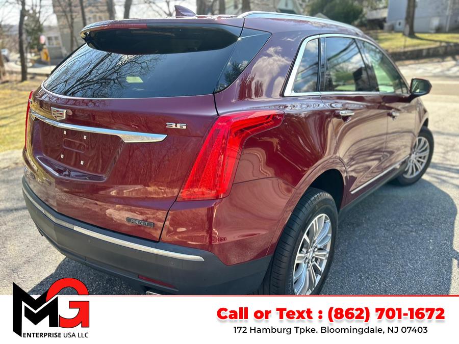 2018 Cadillac XT5 AWD 4dr Luxury, available for sale in Bloomingdale, New Jersey | MG Enterprise USA. Bloomingdale, New Jersey 2018 Cadillac XT5 AWD 4dr Luxury, available for sale in Bloomingdale, New Jersey | MG Enterprise USA. Bloomingdale, New Jersey
