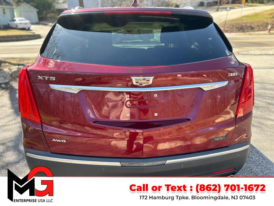 2018 Cadillac XT5 AWD 4dr Luxury, available for sale in Bloomingdale, New Jersey | MG Enterprise USA. Bloomingdale, New Jersey 2018 Cadillac XT5 AWD 4dr Luxury, available for sale in Bloomingdale, New Jersey | MG Enterprise USA. Bloomingdale, New Jersey