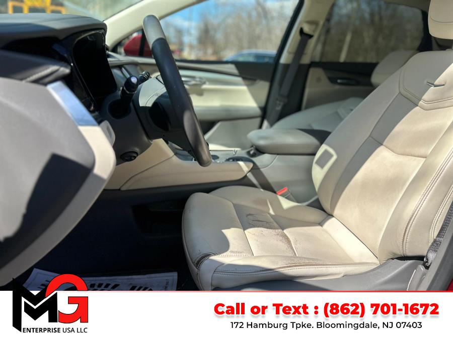 2018 Cadillac XT5 AWD 4dr Luxury, available for sale in Bloomingdale, New Jersey | MG Enterprise USA. Bloomingdale, New Jersey 2018 Cadillac XT5 AWD 4dr Luxury, available for sale in Bloomingdale, New Jersey | MG Enterprise USA. Bloomingdale, New Jersey
