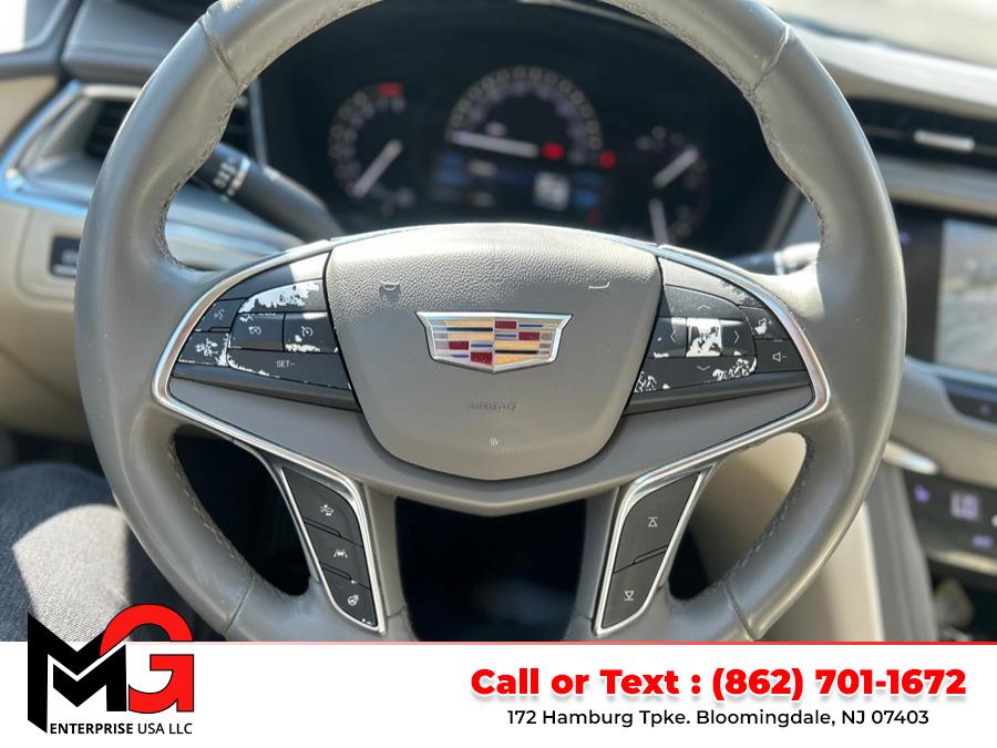 2018 Cadillac XT5 AWD 4dr Luxury, available for sale in Bloomingdale, New Jersey | MG Enterprise USA. Bloomingdale, New Jersey 2018 Cadillac XT5 AWD 4dr Luxury, available for sale in Bloomingdale, New Jersey | MG Enterprise USA. Bloomingdale, New Jersey