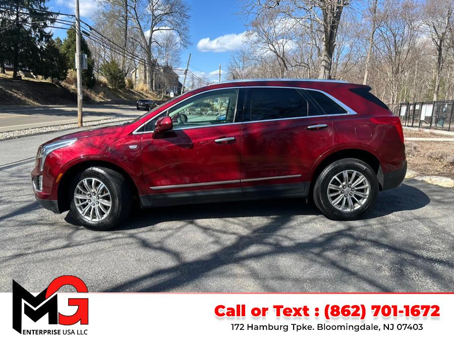 2018 Cadillac XT5 AWD 4dr Luxury, available for sale in Bloomingdale, New Jersey | MG Enterprise USA. Bloomingdale, New Jersey 2018 Cadillac XT5 AWD 4dr Luxury, available for sale in Bloomingdale, New Jersey | MG Enterprise USA. Bloomingdale, New Jersey