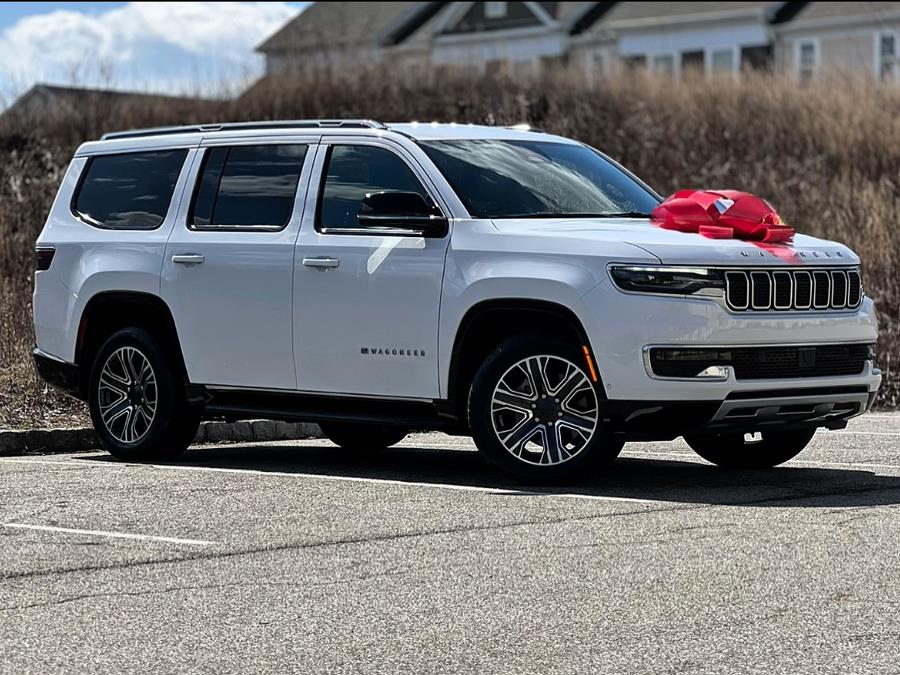 Used 2024 Jeep Wagoneer in Paterson, New Jersey | Speedway Motors LLC. Paterson, New Jersey