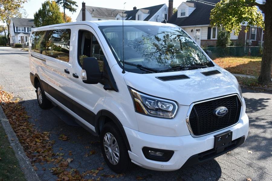 2023 Ford Transit-350 XLT, available for sale in Hempstead, New York | Certified Auto Group. Hempstead, New York 2023 Ford Transit-350 XLT, available for sale in Hempstead, New York | Certified Auto Group. Hempstead, New York