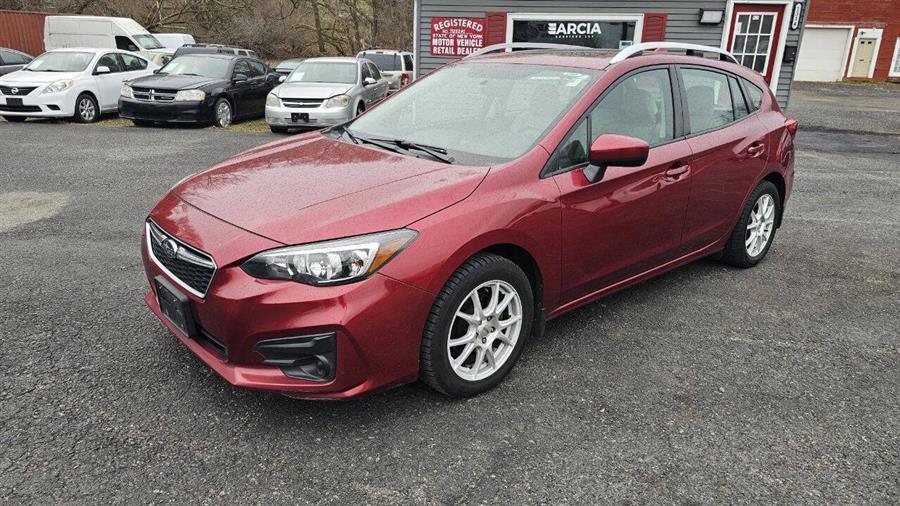 2018 Subaru Impreza Premium AWD 2.0i 4dr Wagon, available for sale in Wolcott, New York | Auto Hunter CNY. Wolcott, New York 2018 Subaru Impreza Premium AWD 2.0i 4dr Wagon, available for sale in Wolcott, New York | Auto Hunter CNY. Wolcott, New York