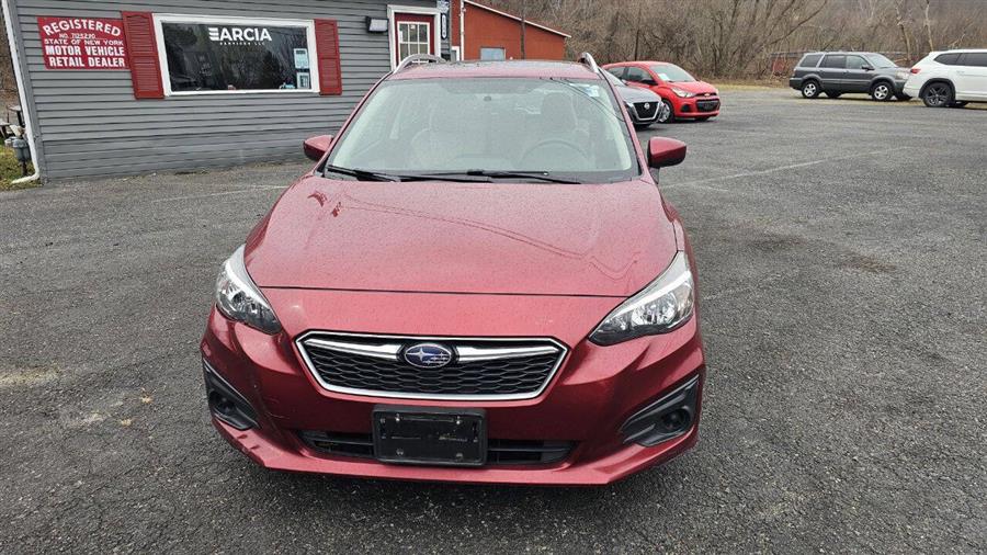 2018 Subaru Impreza Premium AWD 2.0i 4dr Wagon, available for sale in Wolcott, New York | Auto Hunter CNY. Wolcott, New York 2018 Subaru Impreza Premium AWD 2.0i 4dr Wagon, available for sale in Wolcott, New York | Auto Hunter CNY. Wolcott, New York
