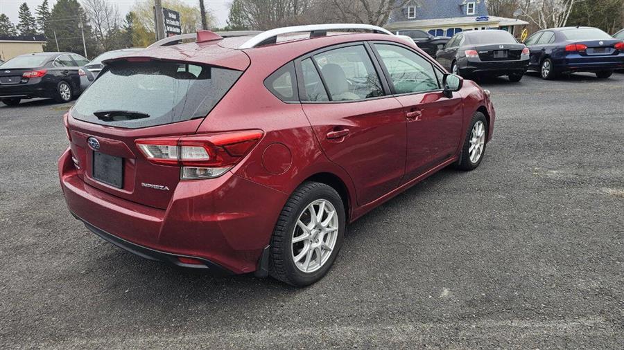 2018 Subaru Impreza Premium AWD 2.0i 4dr Wagon, available for sale in Wolcott, New York | Auto Hunter CNY. Wolcott, New York 2018 Subaru Impreza Premium AWD 2.0i 4dr Wagon, available for sale in Wolcott, New York | Auto Hunter CNY. Wolcott, New York