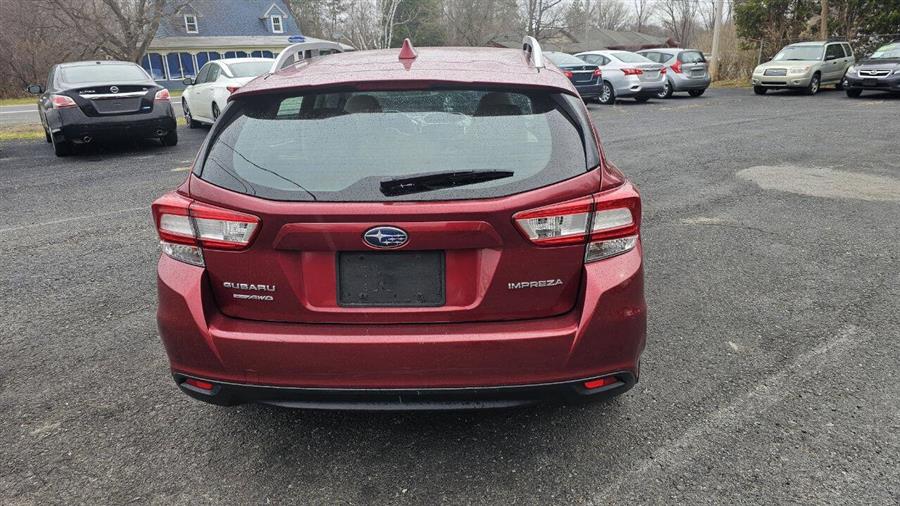 2018 Subaru Impreza Premium AWD 2.0i 4dr Wagon, available for sale in Wolcott, New York | Auto Hunter CNY. Wolcott, New York 2018 Subaru Impreza Premium AWD 2.0i 4dr Wagon, available for sale in Wolcott, New York | Auto Hunter CNY. Wolcott, New York