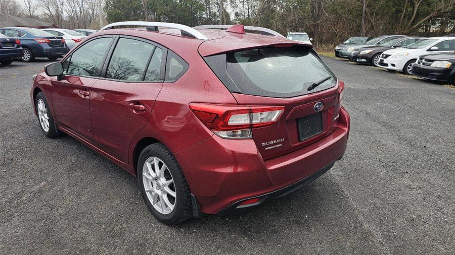 2018 Subaru Impreza Premium AWD 2.0i 4dr Wagon, available for sale in Wolcott, New York | Auto Hunter CNY. Wolcott, New York 2018 Subaru Impreza Premium AWD 2.0i 4dr Wagon, available for sale in Wolcott, New York | Auto Hunter CNY. Wolcott, New York