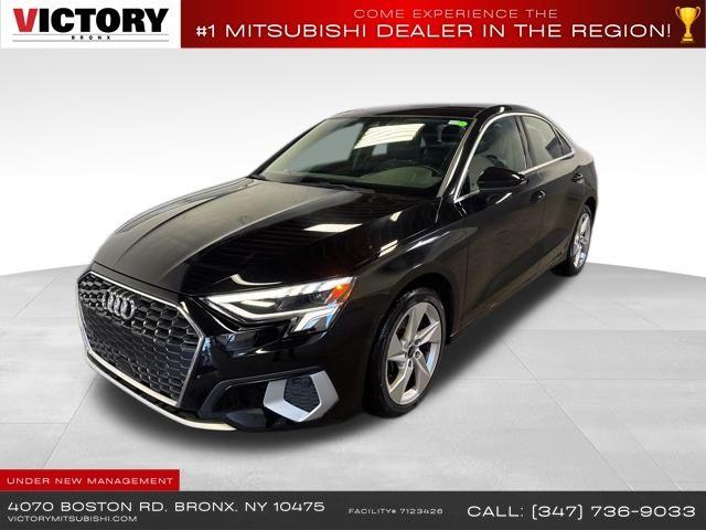 Used 2023 Audi A3 in Floral Park, New York | Shop Auto NY. Floral Park, New York
