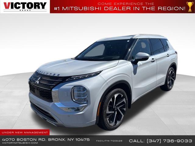 Used 2022 Mitsubishi Outlander in Floral Park, New York | Shop Auto NY. Floral Park, New York