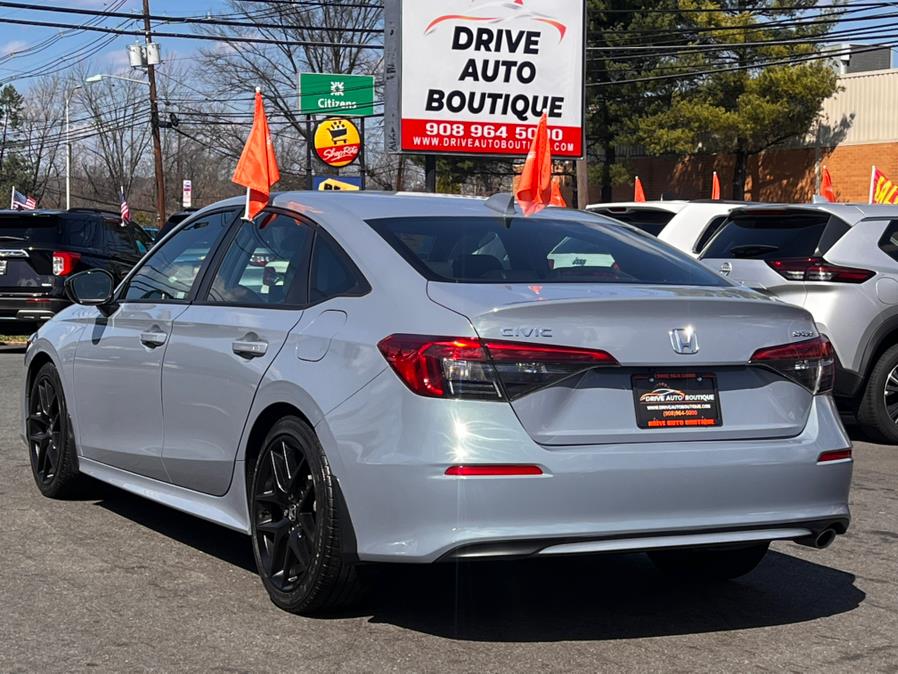 2022 Honda Civic Sedan Sport CVT, available for sale in Union, New Jersey | Drive Auto Boutique. Union, New Jersey 2022 Honda Civic Sedan Sport CVT, available for sale in Union, New Jersey | Drive Auto Boutique. Union, New Jersey