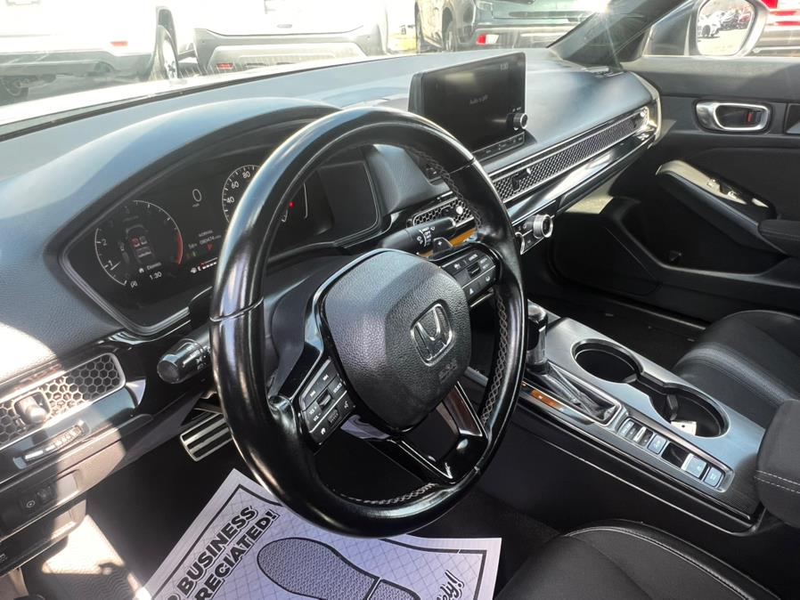 2022 Honda Civic Sedan Sport CVT, available for sale in Union, New Jersey | Drive Auto Boutique. Union, New Jersey 2022 Honda Civic Sedan Sport CVT, available for sale in Union, New Jersey | Drive Auto Boutique. Union, New Jersey