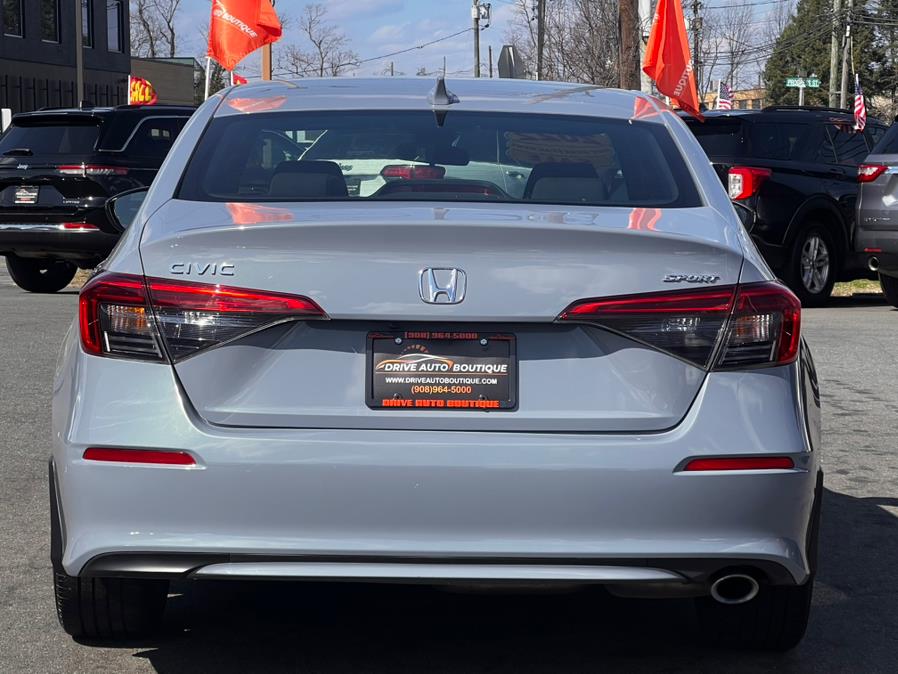 2022 Honda Civic Sedan Sport CVT, available for sale in Union, New Jersey | Drive Auto Boutique. Union, New Jersey 2022 Honda Civic Sedan Sport CVT, available for sale in Union, New Jersey | Drive Auto Boutique. Union, New Jersey
