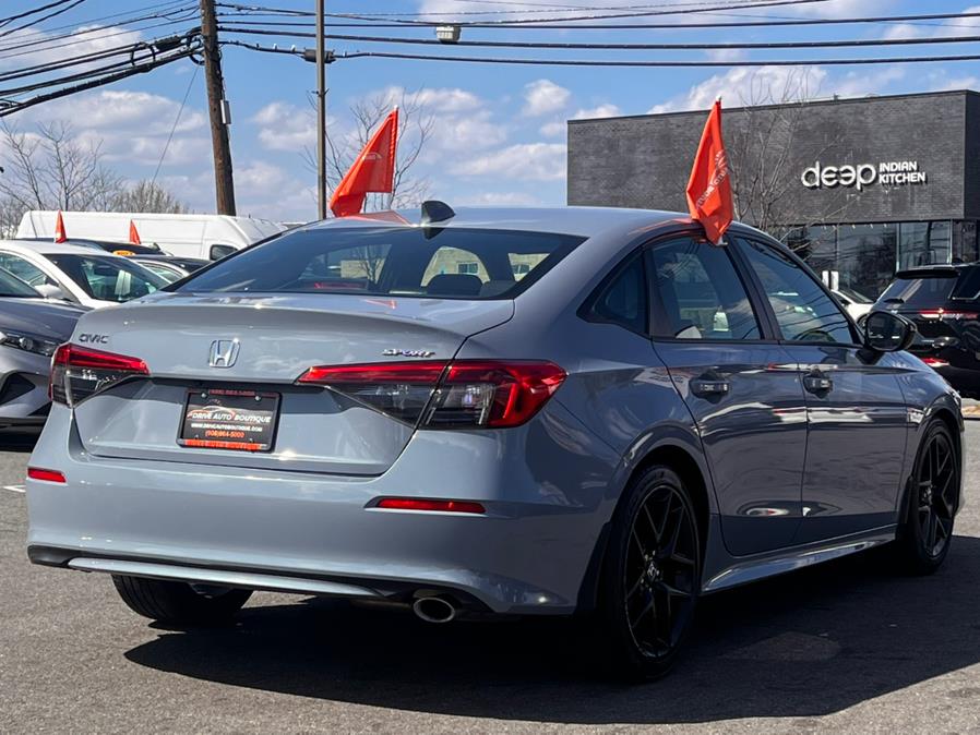 2022 Honda Civic Sedan Sport CVT, available for sale in Union, New Jersey | Drive Auto Boutique. Union, New Jersey 2022 Honda Civic Sedan Sport CVT, available for sale in Union, New Jersey | Drive Auto Boutique. Union, New Jersey