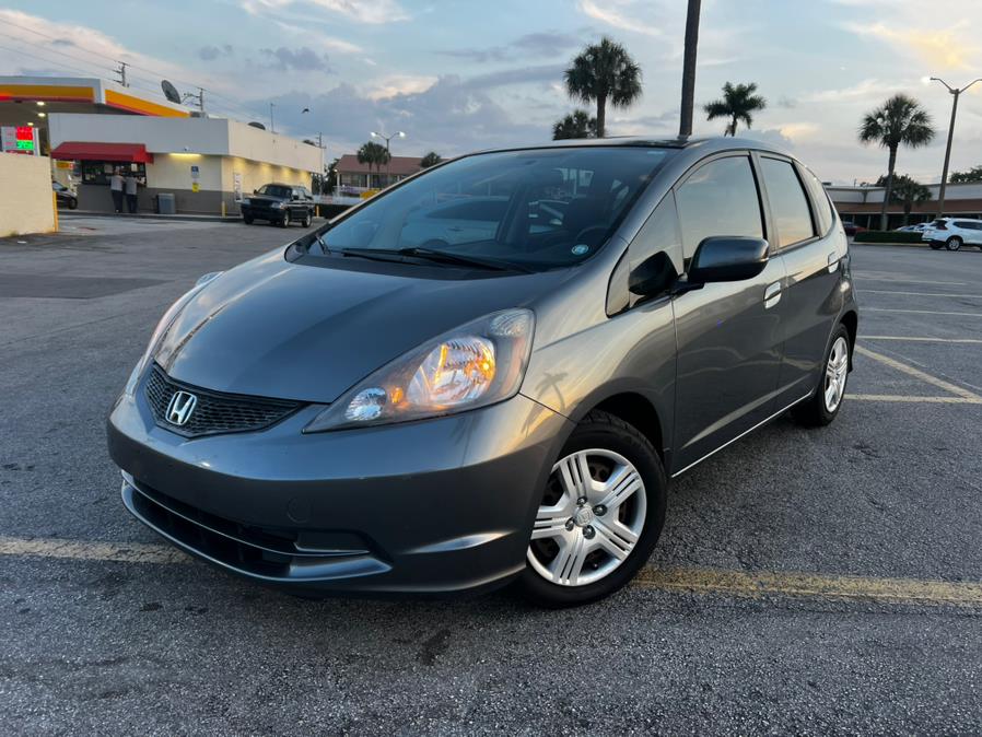 Used 2013 Honda Fit in Hialeah, Florida | The Palm Motors LLC. Hialeah, Florida