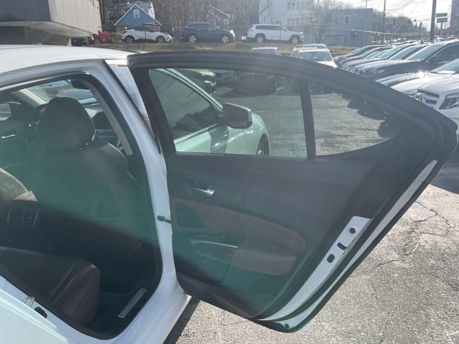 2016 Acura TLX 4dr Sdn SH-AWD V6 Tech, available for sale in Waterbury, Connecticut | Jim Juliani Motors. Waterbury, Connecticut 2016 Acura TLX 4dr Sdn SH-AWD V6 Tech, available for sale in Waterbury, Connecticut | Jim Juliani Motors. Waterbury, Connecticut