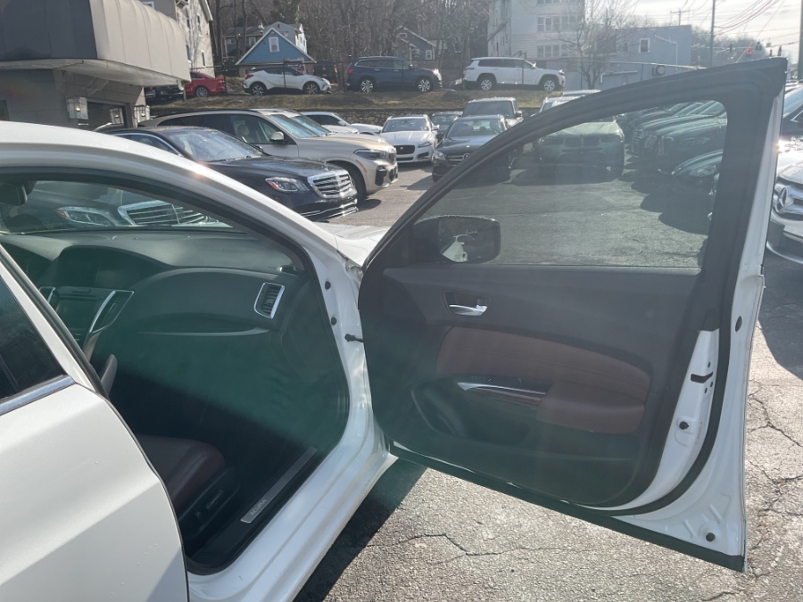 2016 Acura TLX 4dr Sdn SH-AWD V6 Tech, available for sale in Waterbury, Connecticut | Jim Juliani Motors. Waterbury, Connecticut 2016 Acura TLX 4dr Sdn SH-AWD V6 Tech, available for sale in Waterbury, Connecticut | Jim Juliani Motors. Waterbury, Connecticut