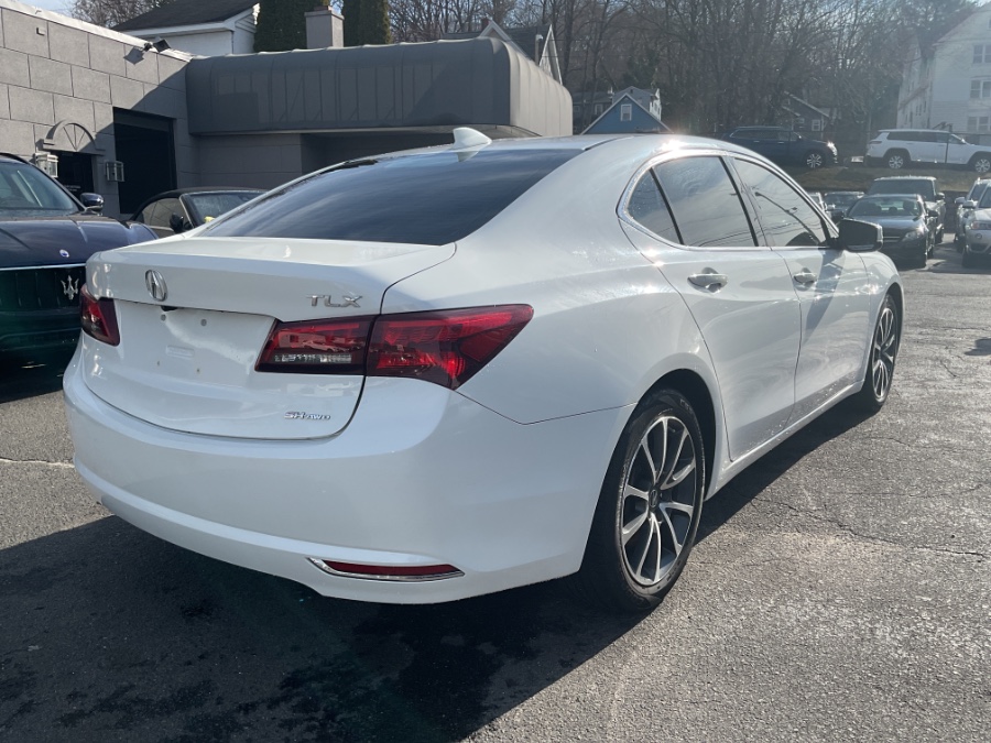 2016 Acura TLX 4dr Sdn SH-AWD V6 Tech, available for sale in Waterbury, Connecticut | Jim Juliani Motors. Waterbury, Connecticut 2016 Acura TLX 4dr Sdn SH-AWD V6 Tech, available for sale in Waterbury, Connecticut | Jim Juliani Motors. Waterbury, Connecticut