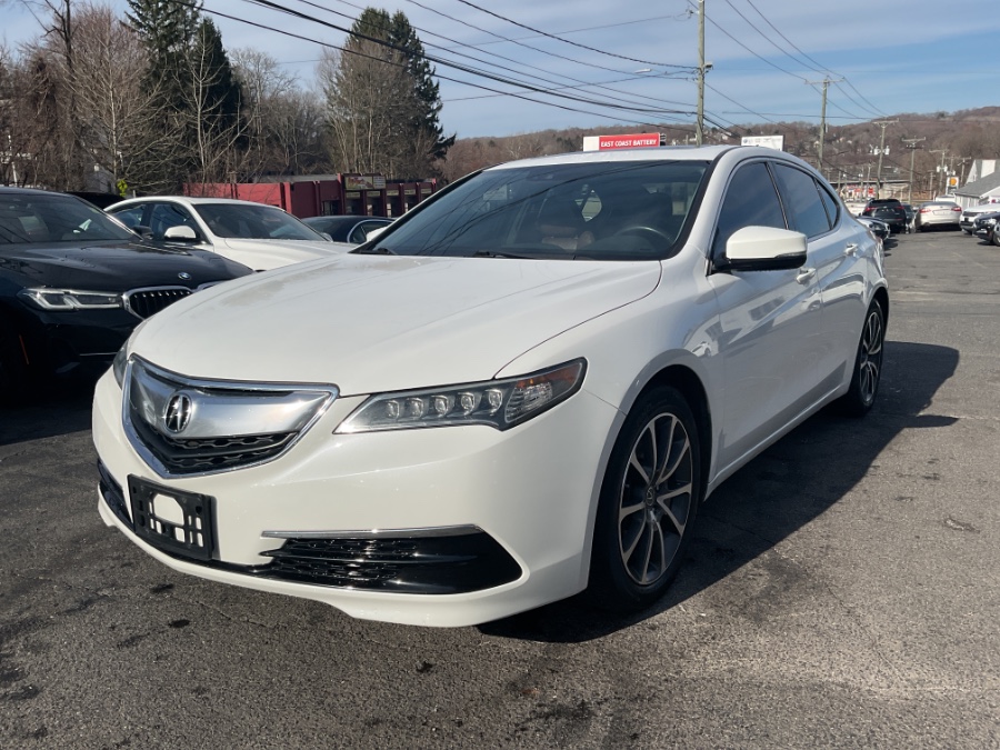 2016 Acura TLX 4dr Sdn SH-AWD V6 Tech, available for sale in Waterbury, Connecticut | Jim Juliani Motors. Waterbury, Connecticut 2016 Acura TLX 4dr Sdn SH-AWD V6 Tech, available for sale in Waterbury, Connecticut | Jim Juliani Motors. Waterbury, Connecticut