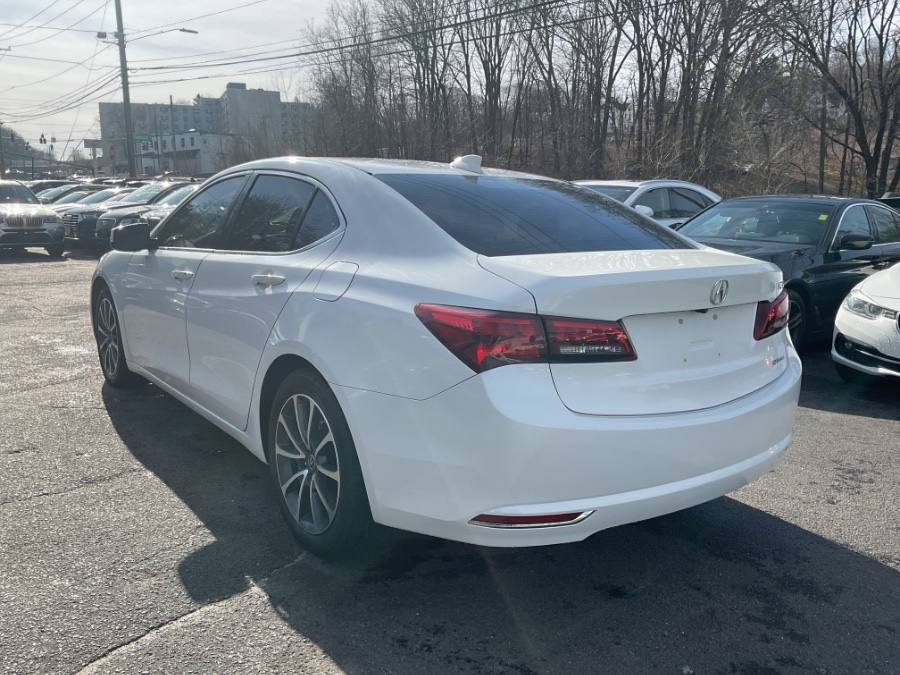 2016 Acura TLX 4dr Sdn SH-AWD V6 Tech, available for sale in Waterbury, Connecticut | Jim Juliani Motors. Waterbury, Connecticut 2016 Acura TLX 4dr Sdn SH-AWD V6 Tech, available for sale in Waterbury, Connecticut | Jim Juliani Motors. Waterbury, Connecticut