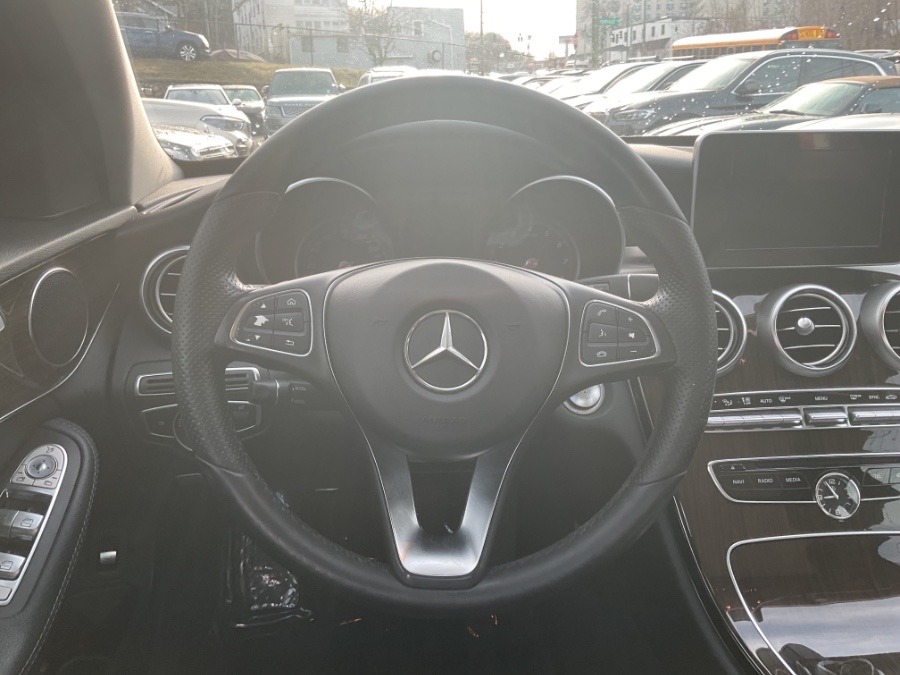 2017 Mercedes-Benz C-Class C 300 4MATIC Sedan with Sport Pkg, available for sale in Waterbury, Connecticut | Jim Juliani Motors. Waterbury, Connecticut 2017 Mercedes-Benz C-Class C 300 4MATIC Sedan with Sport Pkg, available for sale in Waterbury, Connecticut | Jim Juliani Motors. Waterbury, Connecticut