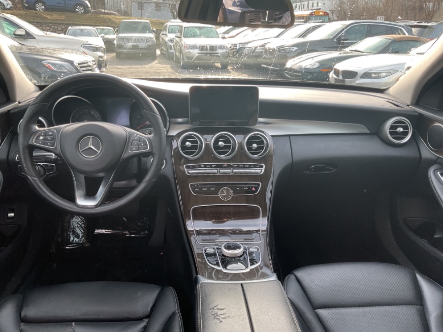 2017 Mercedes-Benz C-Class C 300 4MATIC Sedan with Sport Pkg, available for sale in Waterbury, Connecticut | Jim Juliani Motors. Waterbury, Connecticut 2017 Mercedes-Benz C-Class C 300 4MATIC Sedan with Sport Pkg, available for sale in Waterbury, Connecticut | Jim Juliani Motors. Waterbury, Connecticut