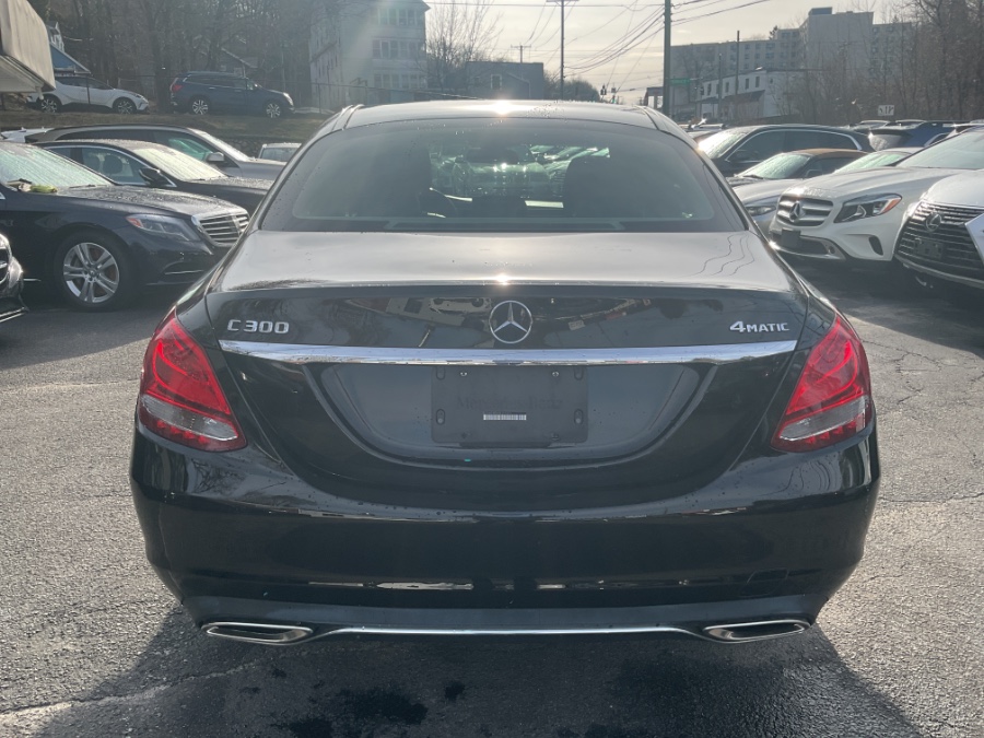 2017 Mercedes-Benz C-Class C 300 4MATIC Sedan with Sport Pkg, available for sale in Waterbury, Connecticut | Jim Juliani Motors. Waterbury, Connecticut 2017 Mercedes-Benz C-Class C 300 4MATIC Sedan with Sport Pkg, available for sale in Waterbury, Connecticut | Jim Juliani Motors. Waterbury, Connecticut