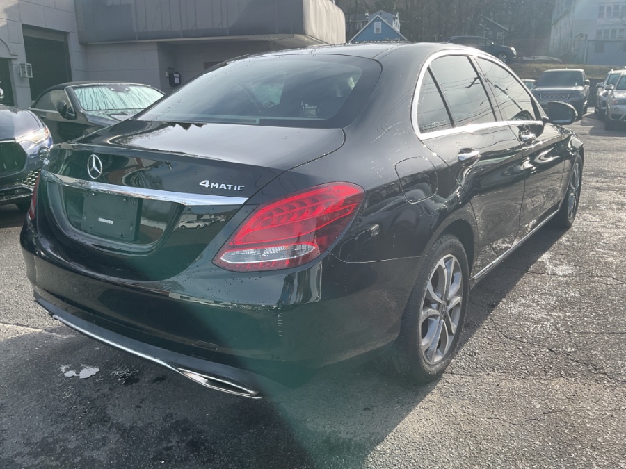 2017 Mercedes-Benz C-Class C 300 4MATIC Sedan with Sport Pkg, available for sale in Waterbury, Connecticut | Jim Juliani Motors. Waterbury, Connecticut 2017 Mercedes-Benz C-Class C 300 4MATIC Sedan with Sport Pkg, available for sale in Waterbury, Connecticut | Jim Juliani Motors. Waterbury, Connecticut