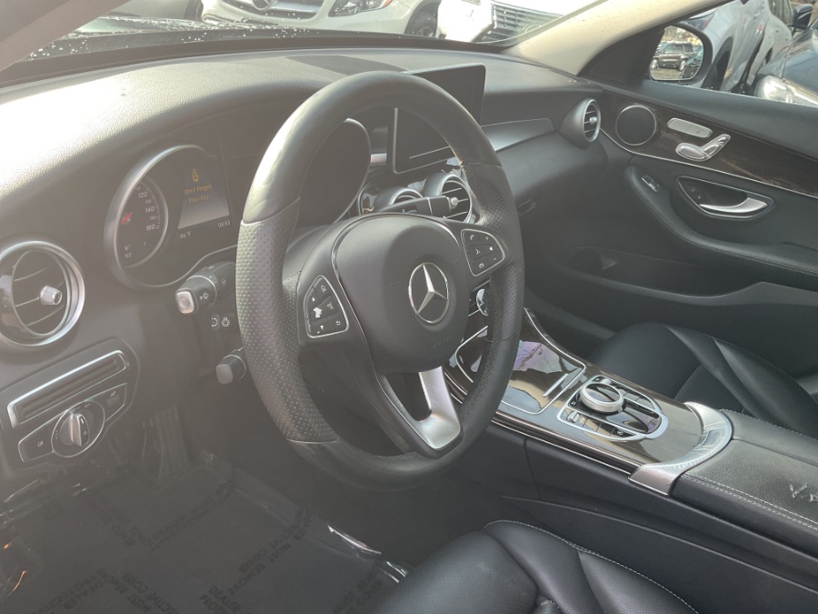 2017 Mercedes-Benz C-Class C 300 4MATIC Sedan with Sport Pkg, available for sale in Waterbury, Connecticut | Jim Juliani Motors. Waterbury, Connecticut 2017 Mercedes-Benz C-Class C 300 4MATIC Sedan with Sport Pkg, available for sale in Waterbury, Connecticut | Jim Juliani Motors. Waterbury, Connecticut