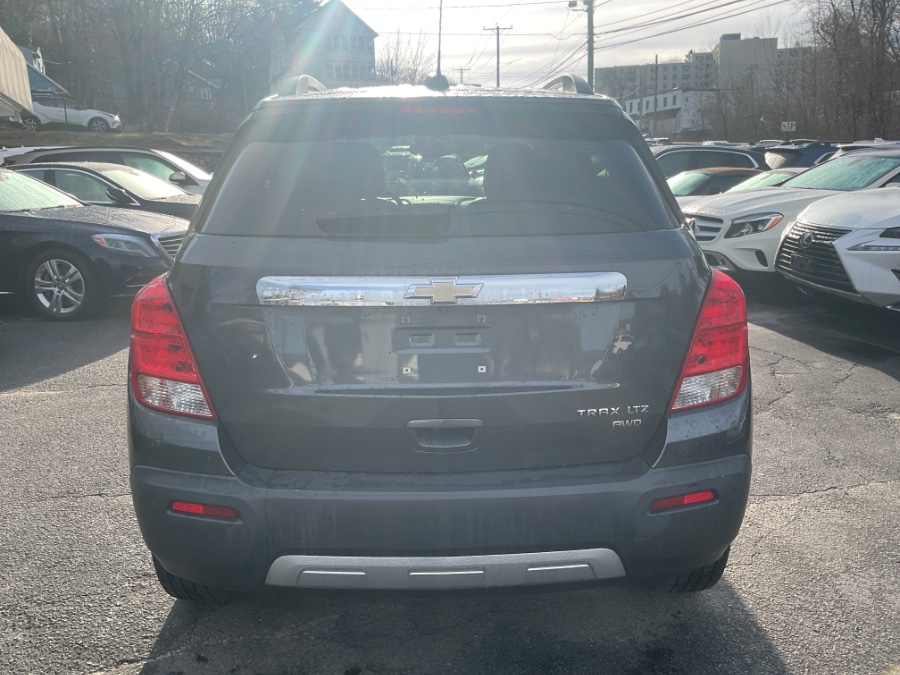 2016 Chevrolet Trax AWD 4dr LTZ, available for sale in Waterbury, Connecticut | Jim Juliani Motors. Waterbury, Connecticut 2016 Chevrolet Trax AWD 4dr LTZ, available for sale in Waterbury, Connecticut | Jim Juliani Motors. Waterbury, Connecticut