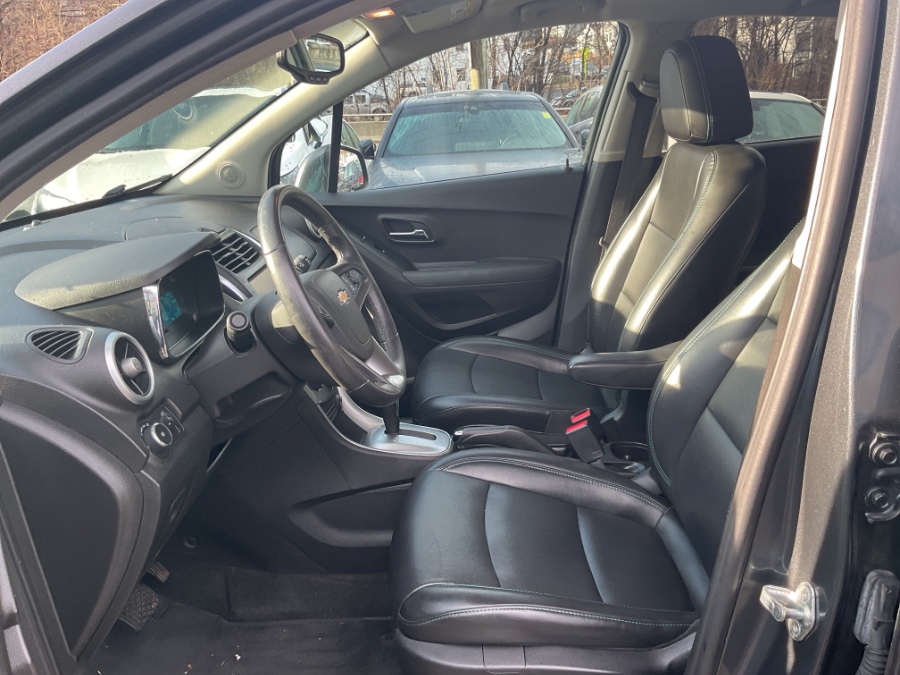 2016 Chevrolet Trax AWD 4dr LTZ, available for sale in Waterbury, Connecticut | Jim Juliani Motors. Waterbury, Connecticut 2016 Chevrolet Trax AWD 4dr LTZ, available for sale in Waterbury, Connecticut | Jim Juliani Motors. Waterbury, Connecticut