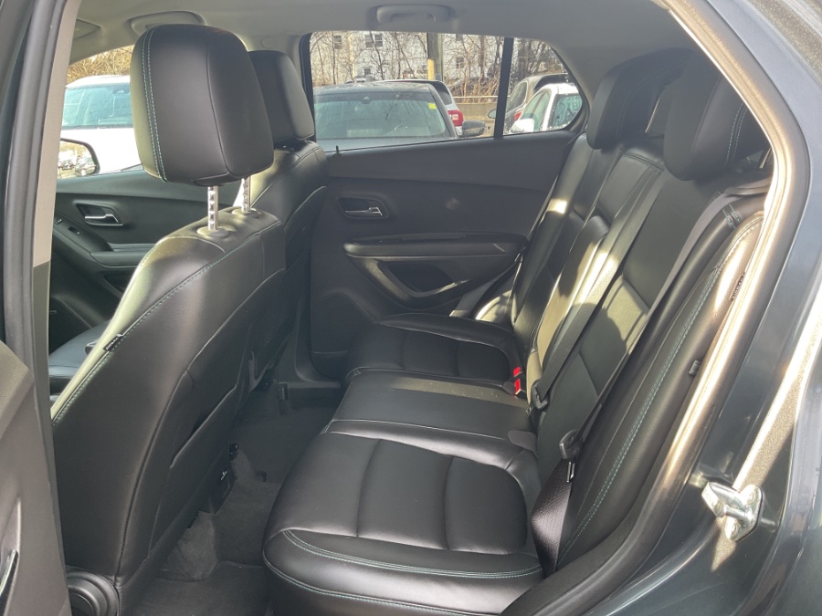 2016 Chevrolet Trax AWD 4dr LTZ, available for sale in Waterbury, Connecticut | Jim Juliani Motors. Waterbury, Connecticut 2016 Chevrolet Trax AWD 4dr LTZ, available for sale in Waterbury, Connecticut | Jim Juliani Motors. Waterbury, Connecticut