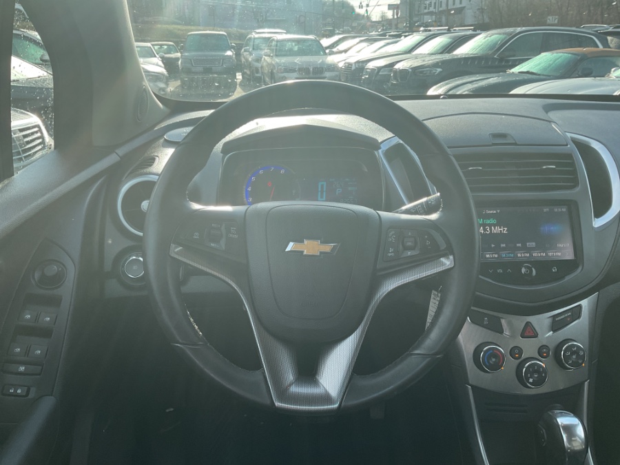 2016 Chevrolet Trax AWD 4dr LTZ, available for sale in Waterbury, Connecticut | Jim Juliani Motors. Waterbury, Connecticut 2016 Chevrolet Trax AWD 4dr LTZ, available for sale in Waterbury, Connecticut | Jim Juliani Motors. Waterbury, Connecticut